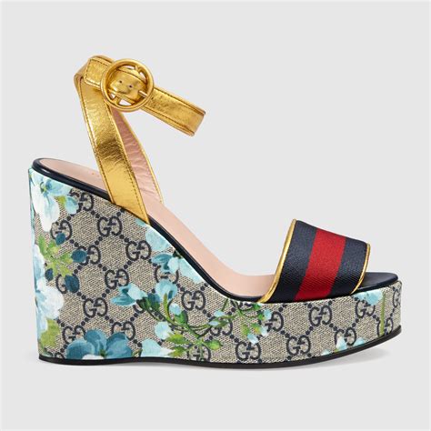 gucci wedges for women|gucci women espadrilles.